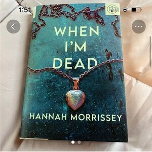 Book of the month club . When I’m dead